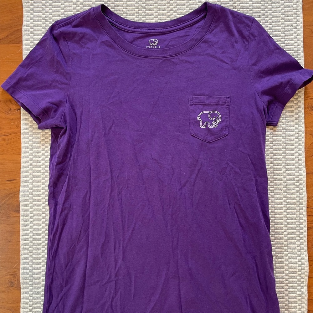Ivory Ella Tee